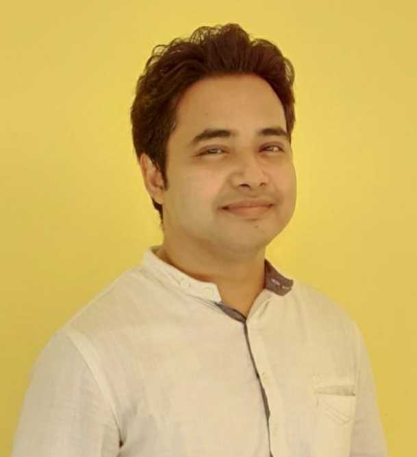 Profile photo of Tanumoy Bera